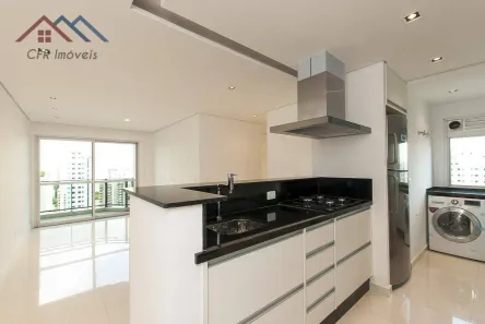 Apartamento com 2 Quartos à venda, 93m² no Campo Belo, São Paulo