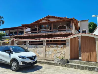 Casa de Condomínio com 5 Quartos à venda, 180m² no Hospício, Araruama