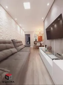 Apartamento com 2 Quartos à venda, 86m² no Vila Metalúrgica, Santo André