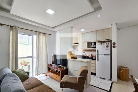 Apartamento com 2 Quartos à venda, 50m² no Baeta Neves, São Bernardo do Campo