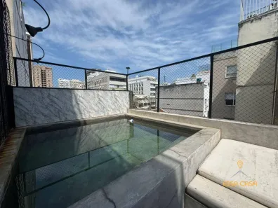 Cobertura com 3 Quartos à venda, 275m² no Ipanema, Rio de Janeiro
