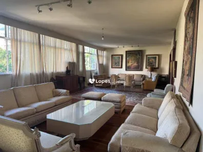 Apartamento com 4 Quartos à venda, 240m² no Tijuca, Rio de Janeiro