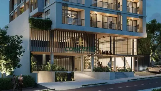 Flat com 1 Quarto à venda, 31m² no Centro, Florianópolis