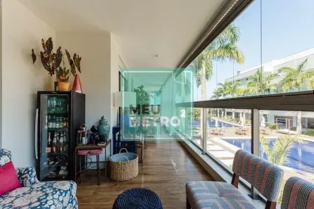 Apartamento com 3 Quartos à venda, 283m² no Campeche, Florianópolis