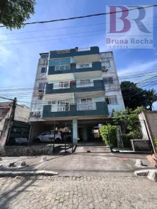 Apartamento com 2 Quartos para alugar, 62m² no Flexeiras, Magé