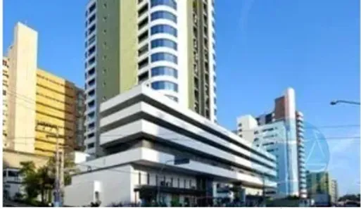 Prédio/Edifício Inteiro com 1 Quarto para alugar, 35m² no Petrópolis, Natal