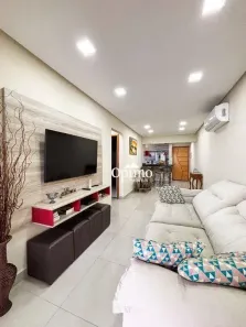 Apartamento com 2 Quartos à venda, 84m² no Canto do Forte, Praia Grande