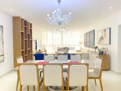 Apartamento com 4 Quartos à venda, 170m² no Pitangueiras, Guarujá