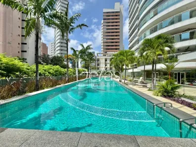 Apartamento com 4 Quartos à venda, 332m² no Meireles, Fortaleza