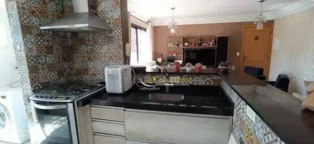 Apartamento com 2 Quartos à venda, 106m² no Vila Gilda, Santo André