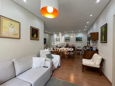 Apartamento com 3 Quartos à venda, 114m² no Gonzaga, Santos