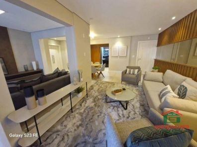 Apartamento com 3 Quartos à venda, 164m² no Centro, Piracicaba