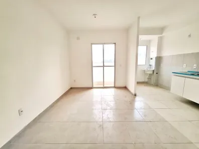 Apartamento com 2 Quartos à venda, 55m² no Parque Hippolyto, Limeira
