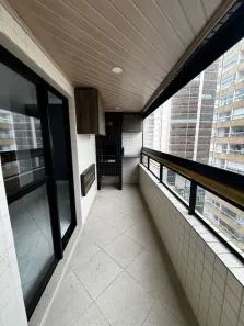Apartamento com 2 Quartos à venda, 89m² no Caiçara, Praia Grande