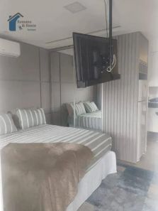 Studio com 1 Quarto à venda, 37m² no Centro, Guarulhos