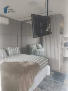 Studio com 1 Quarto à venda, 37m² no Centro, Guarulhos