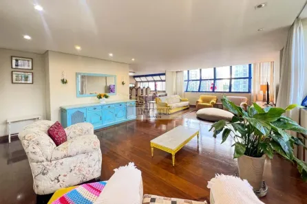 Apartamento com 4 Quartos à venda, 289m² no Jardim, Santo André