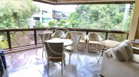Apartamento com 3 Quartos à venda, 194m² no Barra da Tijuca, Rio de Janeiro