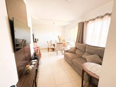 Apartamento com 3 Quartos à venda, 75m² no Glebas Califórnia, Piracicaba