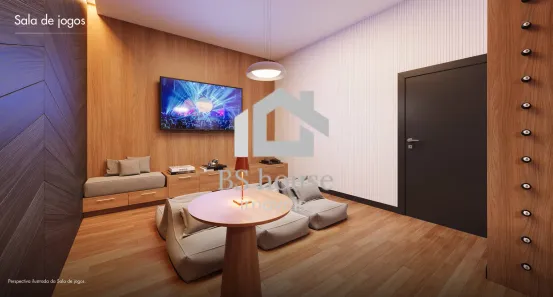 Apartamento com 2 Quartos à venda, 44m² no Jardim, Santo André
