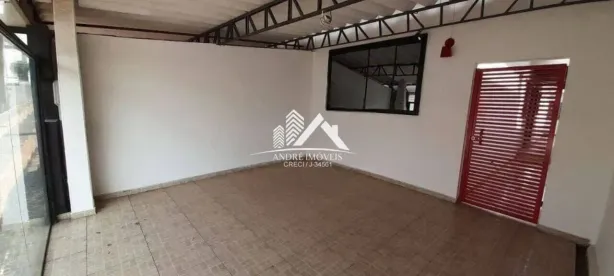 Casa Comercial com 2 Quartos para alugar, 90m² no Centro, Sumaré