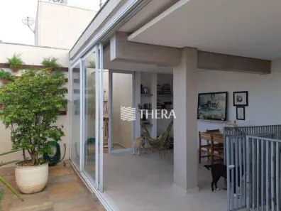 Cobertura com 2 Quartos à venda, 164m² no Vila Guiomar, Santo André