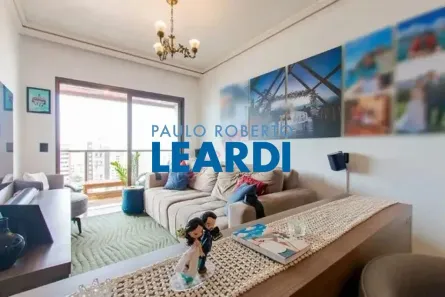 Cobertura com 3 Quartos à venda, 155m² no Vila Clementino, São Paulo