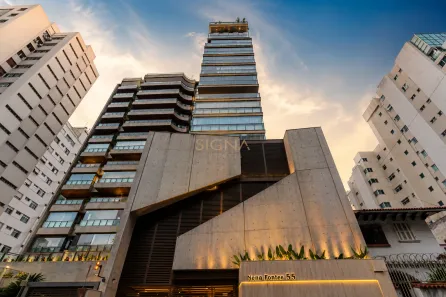 Apartamento com 4 Quartos para venda ou aluguel, 417m² no Centro, Juiz de Fora