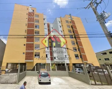Apartamento com 2 Quartos à venda, 65m² no Granja Daniel, Taubaté