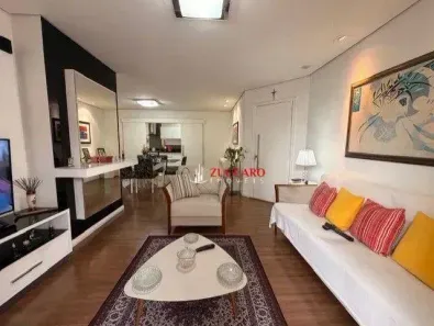 Apartamento com 3 Quartos à venda, 132m² no Vila Moreira, Guarulhos