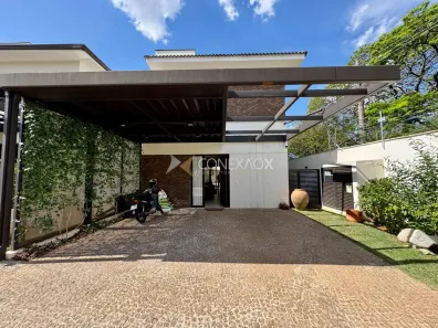 Casa de Condomínio com 3 Quartos à venda, 156m² no Parque Nova Campinas, Campinas