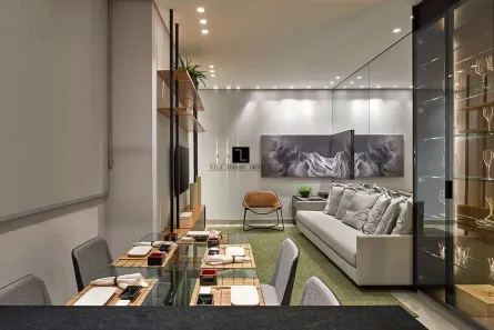 Apartamento com 2 Quartos à venda, 51m² no Jardim Riacho das Pedras, Contagem