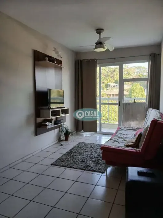 Foto do imóvel - Apartamento para alugar com 2 quartos, 1 suíte, 63 m², 2 banheiros e 1 vaga na garagem em