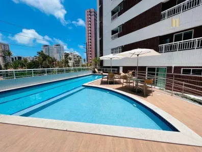 Apartamento com 3 Quartos à venda, 110m² no Cocó, Fortaleza