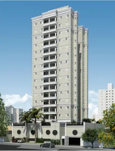 Apartamento com 3 Quartos à venda, 77m² no Vila Alzira, Santo André