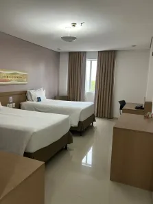 Flat com 1 Quarto à venda, 32m² no Adrianópolis, Manaus