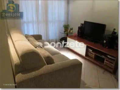 Apartamento com 2 Quartos à venda, 64m² no Parque das Nações, Santo André