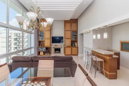 Apartamento com 3 Quartos à venda, 135m² no Passo da Areia, Porto Alegre
