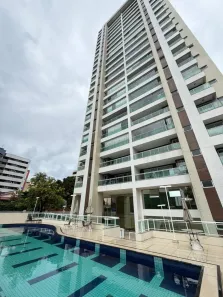 Apartamento com 3 Quartos à venda, 122m² no Aldeota, Fortaleza