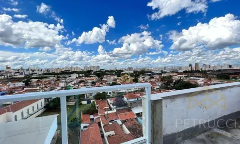 Cobertura com 2 Quartos à venda, 66m² no Vila Industrial, Campinas