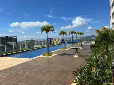 Apartamento com 3 Quartos à venda, 100m² no Vila da Serra, Nova Lima