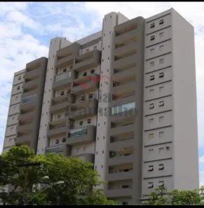 Apartamento com 3 Quartos à venda, 140m² no Jardim Paulistano, Ribeirão Preto