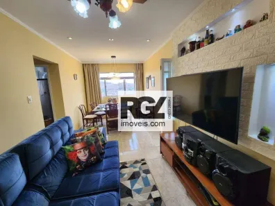 Apartamento com 2 Quartos à venda, 71m² no Ponta da Praia, Santos