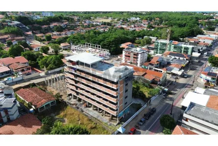 Flat com 1 Quarto à venda, 37m² no Jacumã, Conde