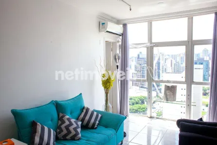 Conjunto Comercial / Sala à venda, 23m² no São Pedro, Belo Horizonte