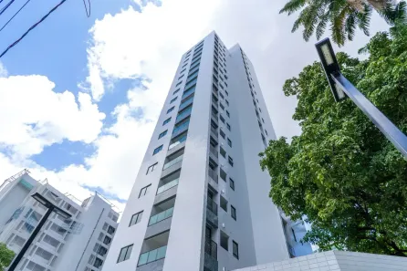 Apartamento com 3 Quartos à venda, 84m² no Casa Forte, Recife