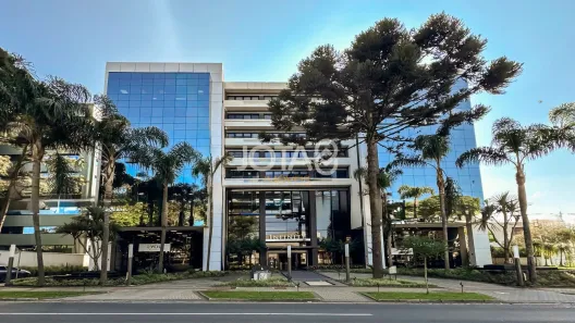 Conjunto Comercial / Sala à venda, 81m² no Ahú, Curitiba
