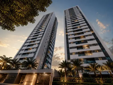 Apartamento com 3 Quartos à venda, 62m² no Cordeiro, Recife