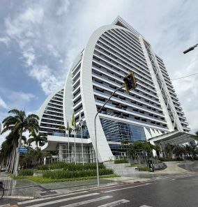 Conjunto Comercial / Sala à venda, 53m² no Aldeota, Fortaleza