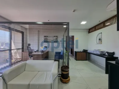 Conjunto Comercial / Sala à venda, 42m² no Centro, São Bernardo do Campo